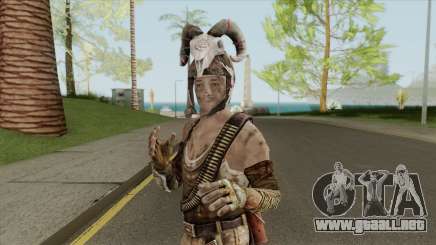 Driver Nephi (Fallout New Vegas) para GTA San Andreas