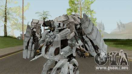 Transformers Blackout High 2007 para GTA San Andreas