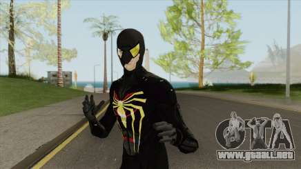 Spider-Man PS4 Skin Anti Ock Suit V2 para GTA San Andreas