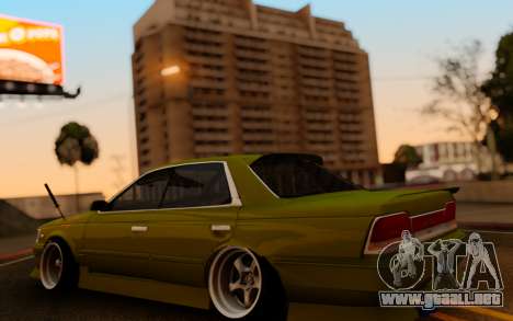 Nissan Laurel C33 para GTA San Andreas