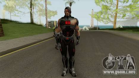Cyborg Vic Stone V1 para GTA San Andreas