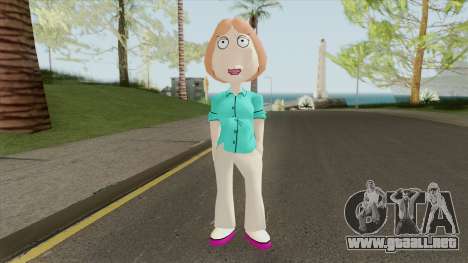 Lois Griffin (Family Guy) para GTA San Andreas