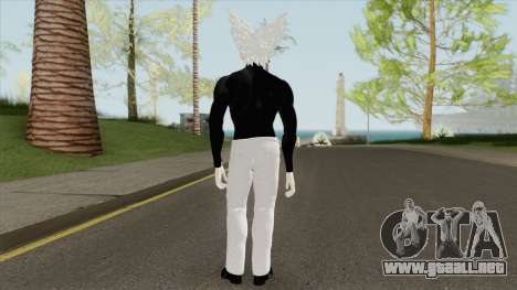 Garou (One Punch Man) para GTA San Andreas