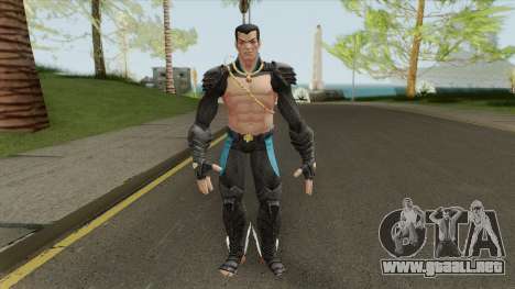 MCoC Namor para GTA San Andreas