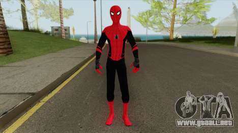 Spider-Man: Far From Home V2 para GTA San Andreas