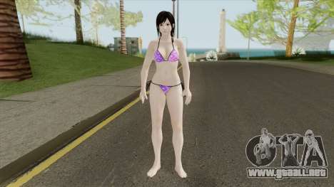 Kokoro Bikini V3 para GTA San Andreas