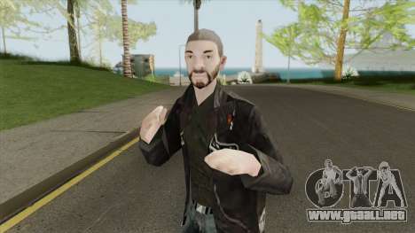 Johnny Klebitz (SA Style) para GTA San Andreas