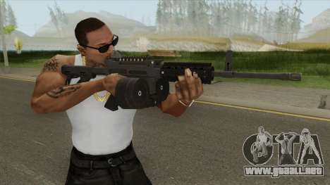 Battlefield 4 AWS para GTA San Andreas