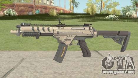 HBRA3 Assault Rifle para GTA San Andreas