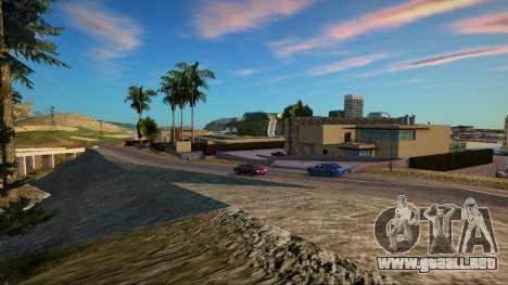 Mini Malibu para GTA San Andreas