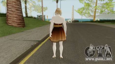 Anni (GTA Online Skin) para GTA San Andreas