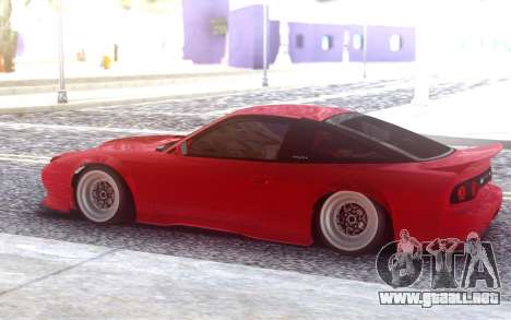 Nissan 180SX para GTA San Andreas