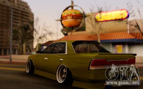 Nissan Laurel C33 para GTA San Andreas