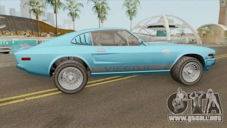 Vapid Viper GTA V para GTA San Andreas