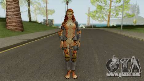 Cheetah Avatar Of The Hunt V2 para GTA San Andreas