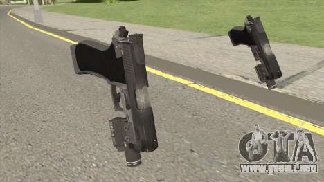 P220 HQ (L4D2) para GTA San Andreas