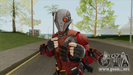 Deadshot: Suicide Squad Hitman V2 para GTA San Andreas