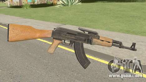 AK47 HR (Medal Of Honor 2010) para GTA San Andreas