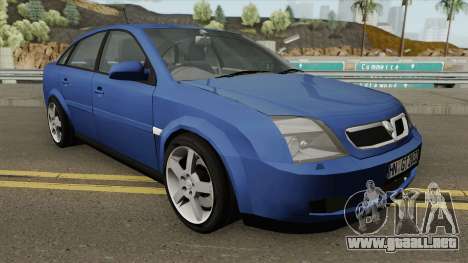 Vauxhall Vectra C para GTA San Andreas