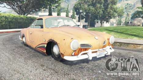 Volkswagen Karmann-Ghia