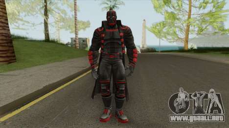 Night Trasher para GTA San Andreas