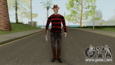 Freddy Krueger Dead By Daylight para GTA San Andreas