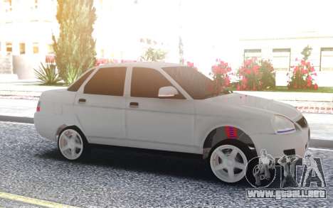 VAZ 2110 Prioridades para GTA San Andreas