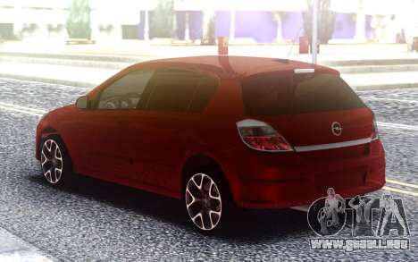 Renault Clio para GTA San Andreas