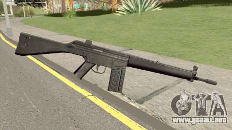 G3 Assault Rifle (Insurgency Expansion) para GTA San Andreas