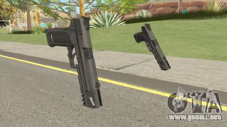 USP Match Pistol (Insurgency Expansion) para GTA San Andreas