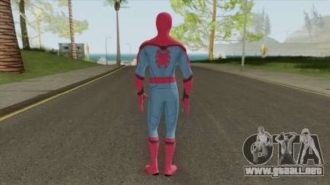 Spider-Man Stark Suit (PS4) para GTA San Andreas