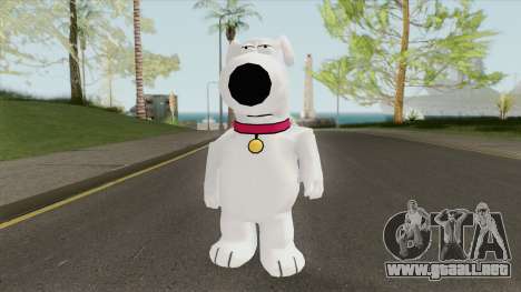 Brian (Family Guy) para GTA San Andreas