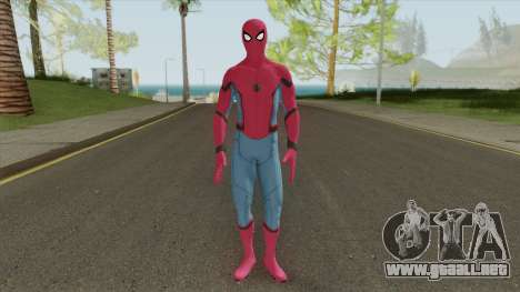 Spider-Man Stark Suit (PS4) para GTA San Andreas