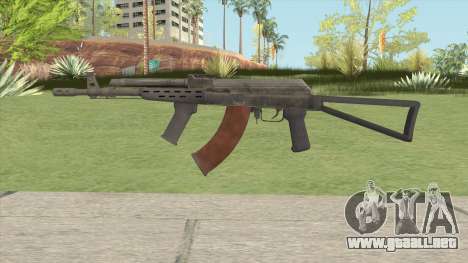 AK-47 Alternative Version (Medal Of Honor 2010) para GTA San Andreas