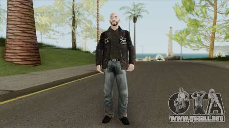 Johnny Klebitz (SA Style) V2 para GTA San Andreas