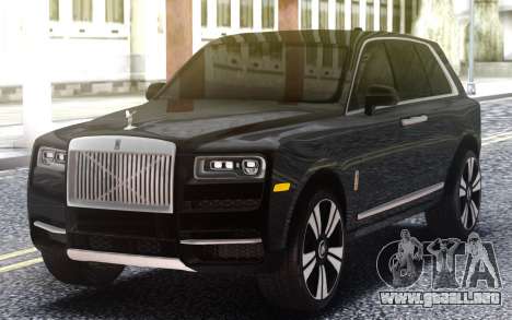 Rolls Royce Cullinan 6 7 AT 700 para GTA San Andreas