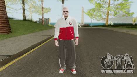 Polish Gang Skin V3 para GTA San Andreas