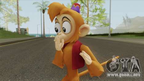 Abu para GTA San Andreas