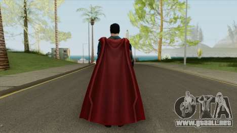 Cyborg Superman: Man-Machine Of Steel V1 para GTA San Andreas