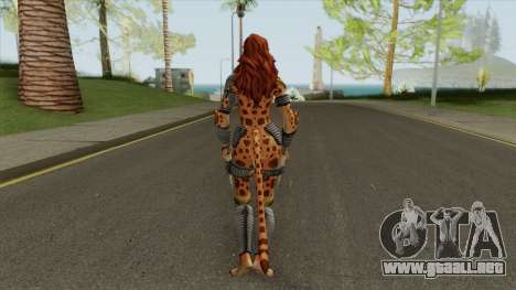 Cheetah Avatar Of The Hunt V2 para GTA San Andreas