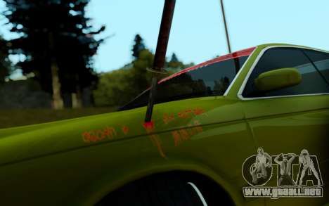 Nissan Laurel C33 para GTA San Andreas