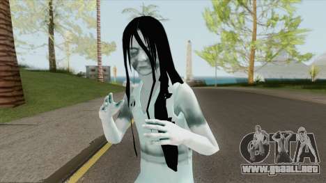 Samara Morgan Skin (THE RING) para GTA San Andreas