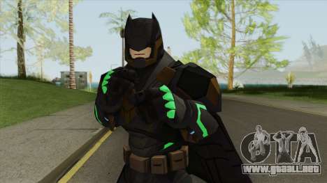 Batman The Dark Knight V2 para GTA San Andreas