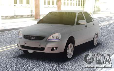 VAZ 2110 Prioridades para GTA San Andreas