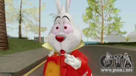White Rabbit (Alice In Wonder Land) para GTA San Andreas