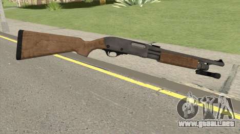 Pump Shotgun HQ (L4D2) para GTA San Andreas