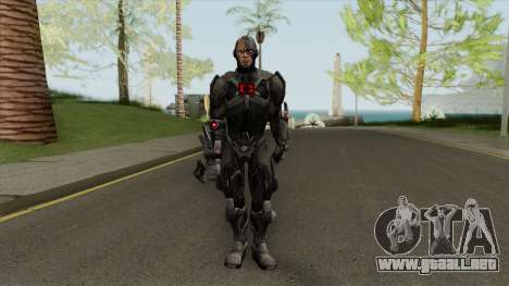 Cyborg Vic Stone V2 para GTA San Andreas