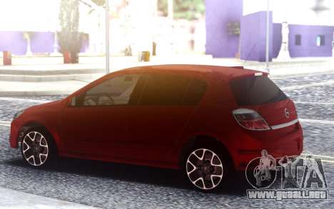 Renault Clio para GTA San Andreas