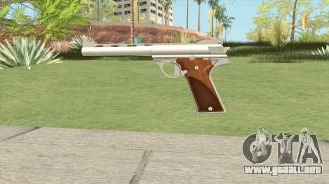 Pistol .44 (Automag) GTA IV EFLC para GTA San Andreas