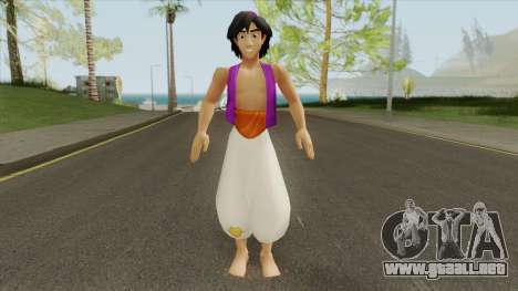 Aladdin para GTA San Andreas